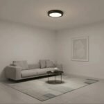 Plafón LED Redondo Blackout 18W - Imagen 3