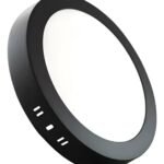 Plafón LED Redondo Blackout 24W
