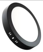 Plafón LED Redondo Blackout 24W
