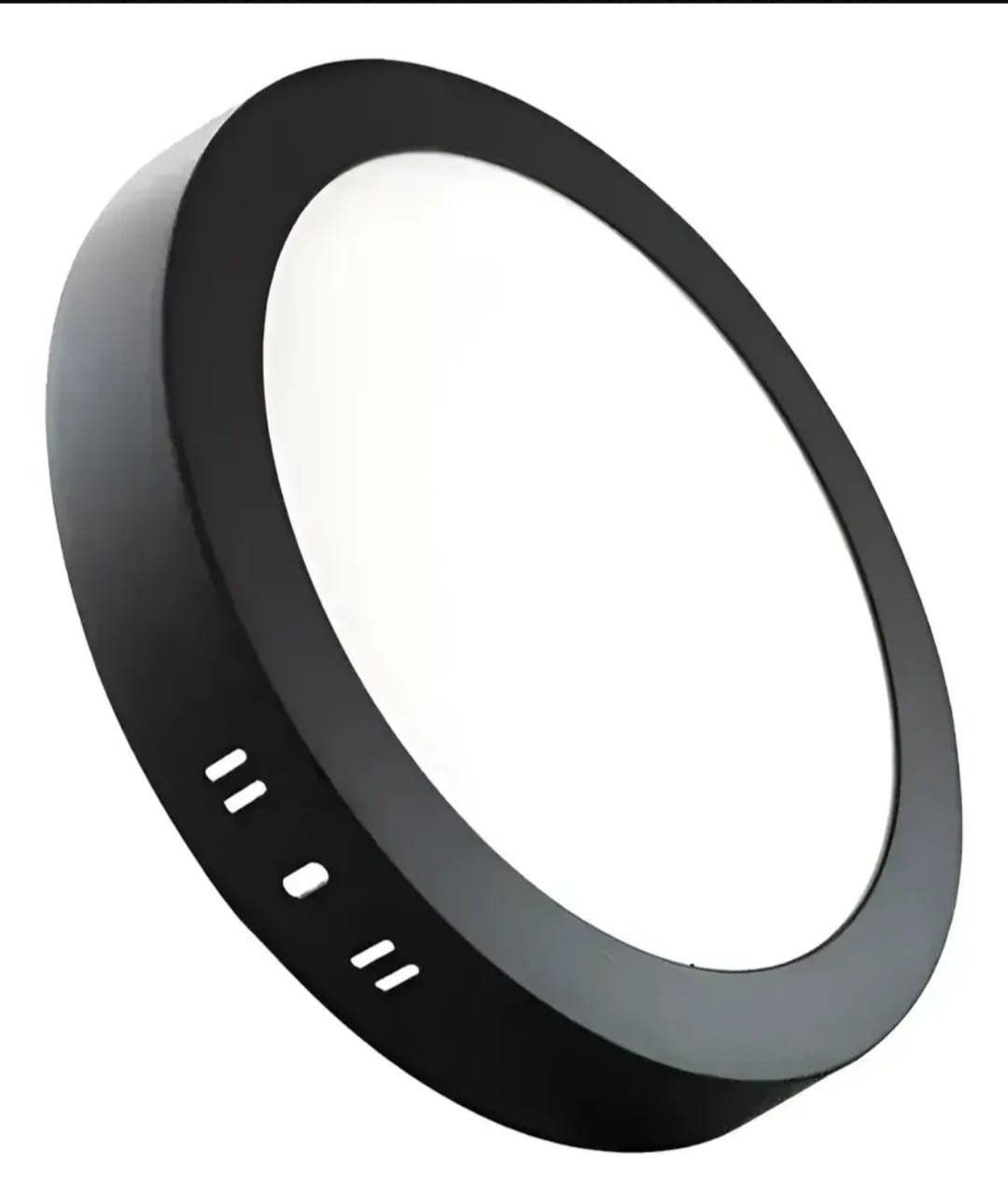 WhatsApp Image 2026-05-27 at 12.33.05 Plafón LED Redondo Blackout 24W - Imagen 1