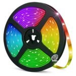 Cinta Led RGB, 5mts Con Transformador a 220v