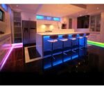 Cinta Led RGB, 5mts Con Transformador a 220v - Imagen 4