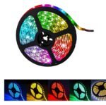 Cinta Led RGB, 10 mts Con Control y Bluetooth - Imagen 2