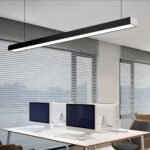 Lámpara Colgante Lineal Black Out LED - Imagen 2