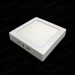 Plafón LED Cuadrado 18W