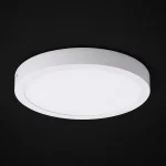Plafón LED Redondo 24W