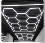 Set 14 Hexágono 4,80 m x 2,45 m / Con bordes (680W) - Imagen 2
