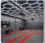 Set 14 Hexágono 4,80 m x 2,45 m / Con bordes (680W) - Imagen 3
