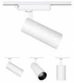 Foco Led Decorativo Riel Monofásico 30w - Imagen 2