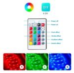 Cinta Led RGB, 10 mts Con Control - Imagen 4