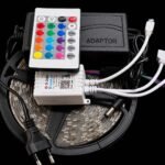 Cinta Led RGB, 10 mts Con Control - Imagen 3