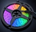Cinta Led RGB, 10 mts Con Control - Imagen 2